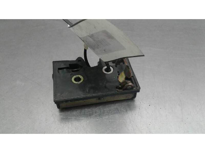 Recambio de cerradura puerta trasera izquierda para seat toledo (1l) se referencia OEM IAM 1L0839015  