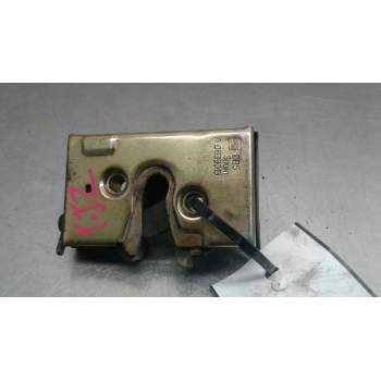 Recambio de cerradura puerta trasera izquierda para seat toledo (1l) se referencia OEM IAM 1L0839015  