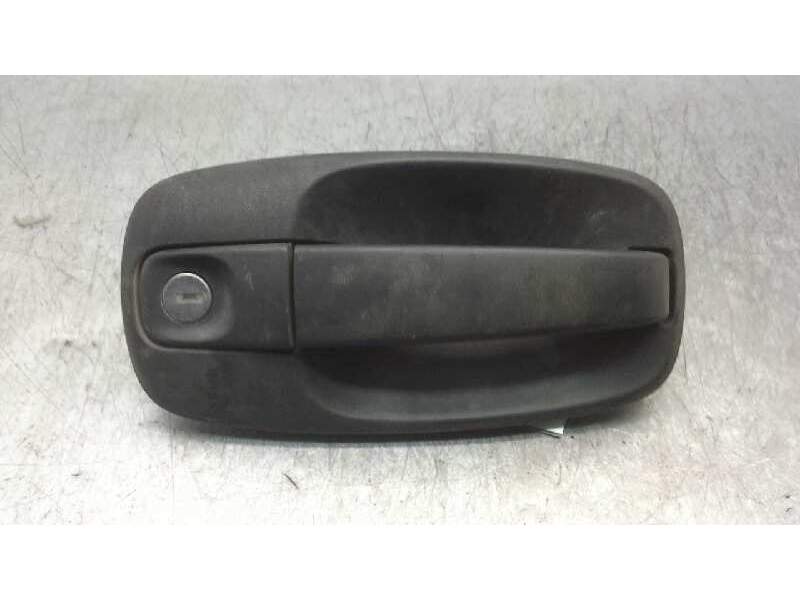 Recambio de maneta exterior delantera izquierda para nissan primastar (x..) 2.0 dci diesel referencia OEM IAM   