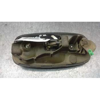 Recambio de maneta exterior delantera izquierda para nissan primastar (x..) 2.0 dci diesel referencia OEM IAM   