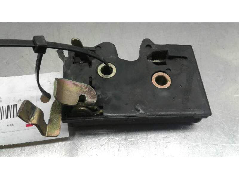 Recambio de cerradura puerta delantera derecha para seat toledo (1l) se referencia OEM IAM 1L0837402B  