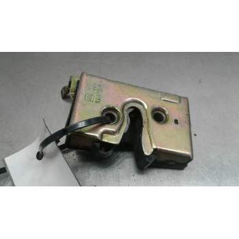 Recambio de cerradura puerta delantera derecha para seat toledo (1l) se referencia OEM IAM 1L0837402B  