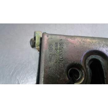 Recambio de cerradura puerta delantera derecha para seat toledo (1l) se referencia OEM IAM 1L0837402B  