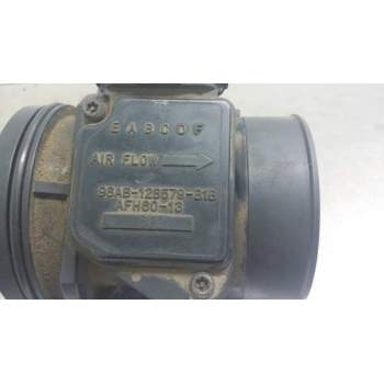 Recambio de caudalimetro para ford mondeo berlina (gd) 1.8 turbodiesel cat referencia OEM IAM 98AB12B579B1B  