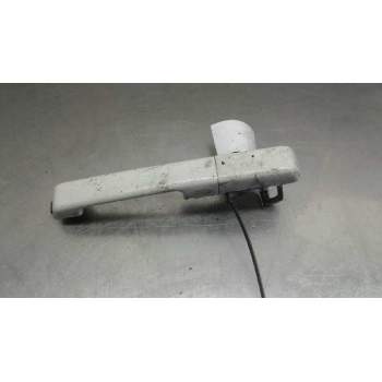 Recambio de maneta exterior trasera derecha para seat toledo (1l) se referencia OEM IAM 1L0839206  