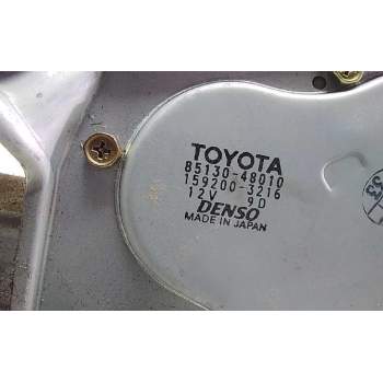 Recambio de motor limpia trasero para lexus rx300 (mcu15) luxury referencia OEM IAM 8513048010  