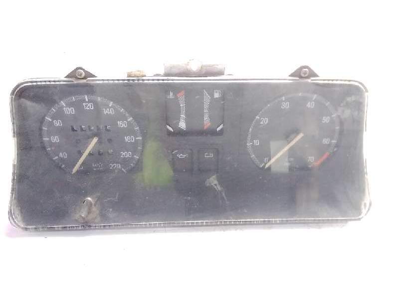 Recambio de cuadro instrumentos para opel kadett e referencia OEM IAM 90241837LS  14418