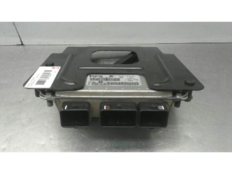 Recambio de centralita motor uce para peugeot 307 (s1) xt referencia OEM IAM 0261206943 9638765680id05 26FM0886