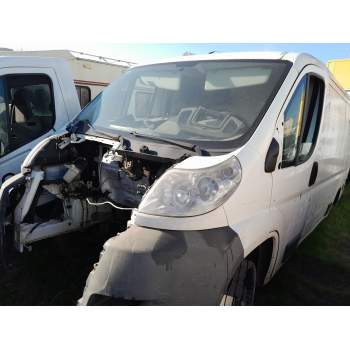 citroën jumper grossraumkasten del año 2015