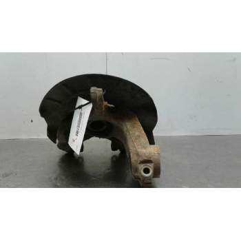 Recambio de mangueta delantera izquierda para volkswagen polo (9n1) referencia OEM IAM   