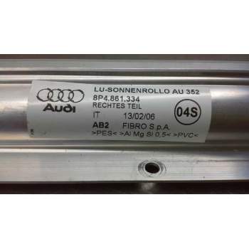 Recambio de espejo para audi a3 sportback (8p) referencia OEM IAM 8P4861334  