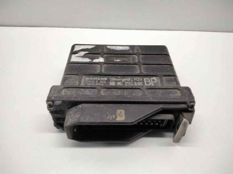 Recambio de centralita motor uce para opel kadett e referencia OEM IAM 90270598  14448