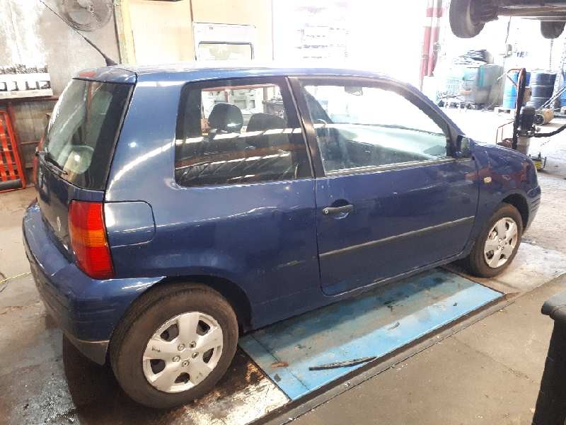 seat arosa (6h1) del año 1999