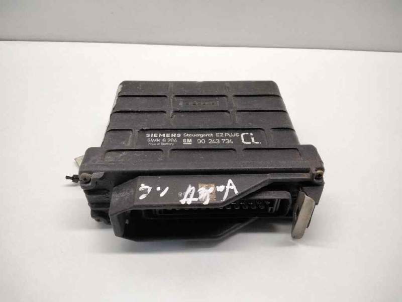 Recambio de centralita motor uce para opel kadett e referencia OEM IAM 90243734  14448