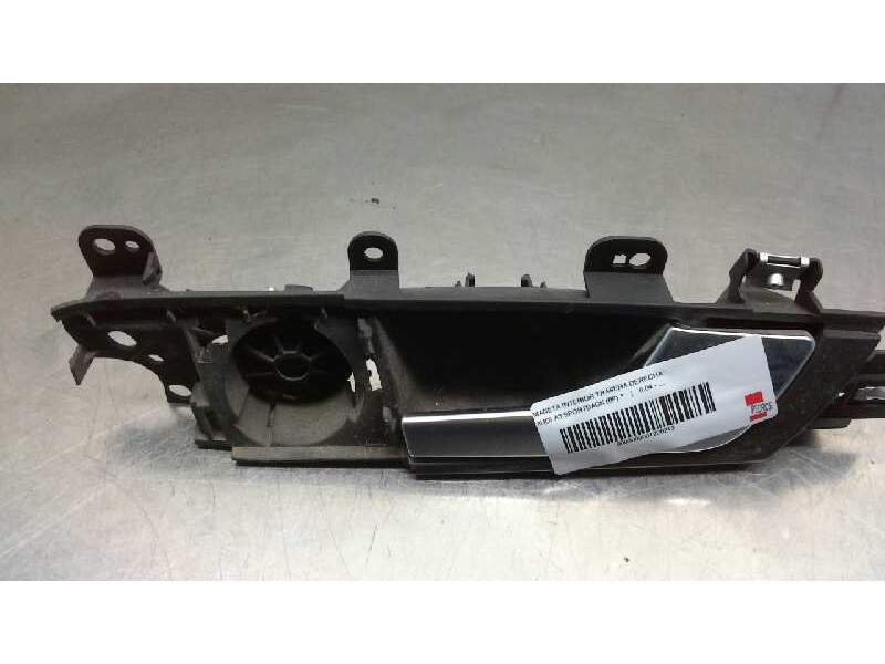 Recambio de maneta interior trasera derecha para audi a3 sportback (8p) referencia OEM IAM 8P4839020  
