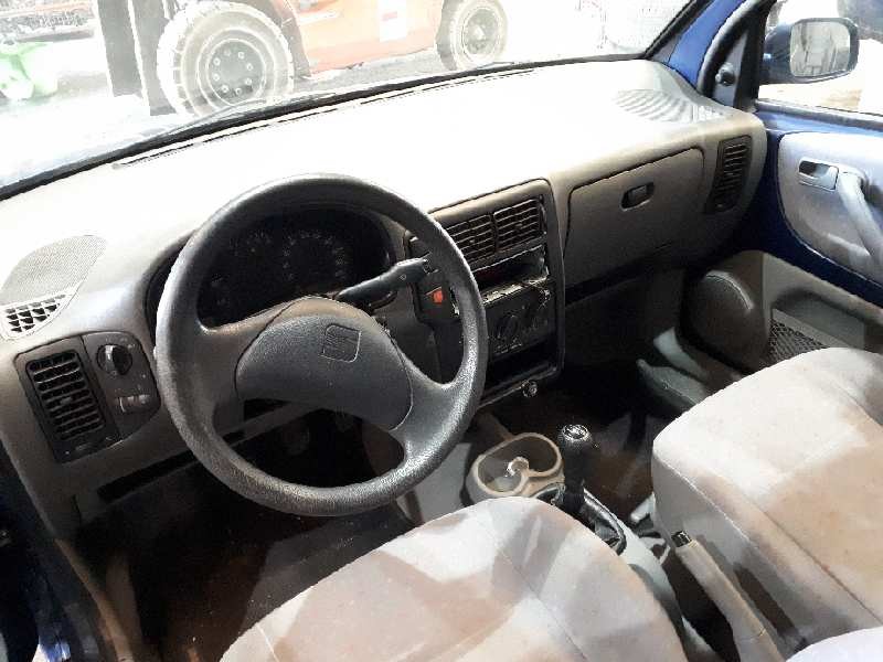seat arosa (6h1) del año 1999