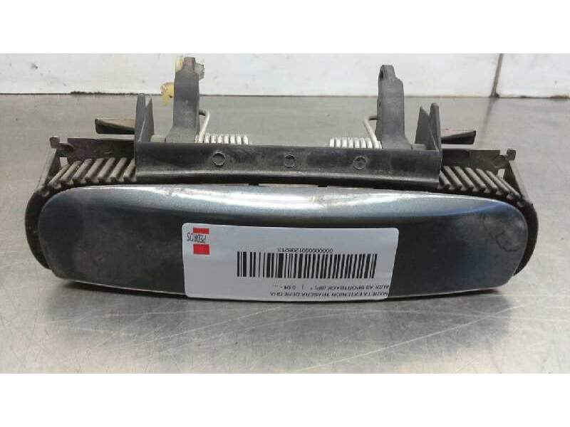 Recambio de maneta exterior trasera derecha para audi a3 sportback (8p) referencia OEM IAM 480639885  