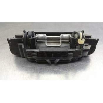 Recambio de maneta exterior trasera derecha para audi a3 sportback (8p) referencia OEM IAM 480639885  