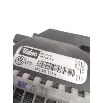 Recambio de intercooler para seat ibiza (6p1) reference referencia OEM IAM 6R0145805H VALEO M150071C
