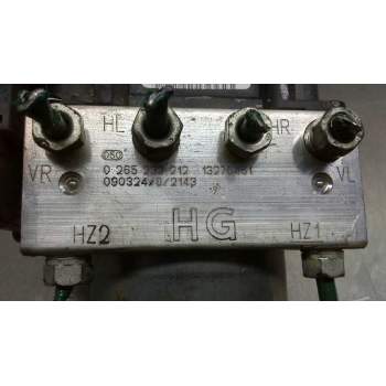 Recambio de abs para opel combo (corsa c) cargo referencia OEM IAM 0265232212  