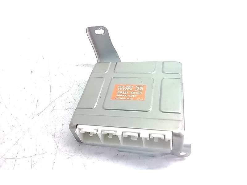 Recambio de unidad control para lexus rx300 (mcu15) luxury referencia OEM IAM 8922148120  