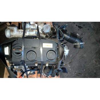 Recambio de motor completo para seat toledo iii (5p2) 1.9 tdi referencia OEM IAM BLS  