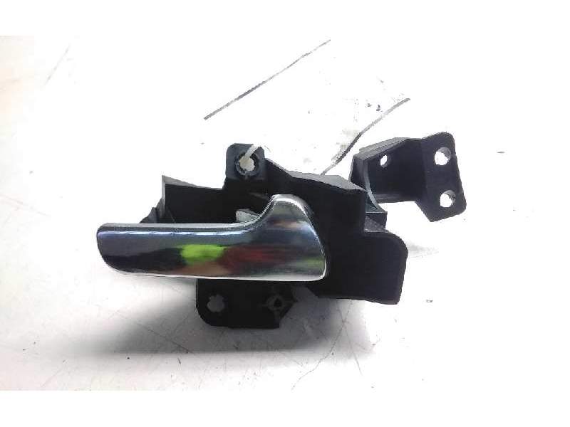 Recambio de maneta interior delantera derecha para opel zafira a elegance referencia OEM IAM 400608  