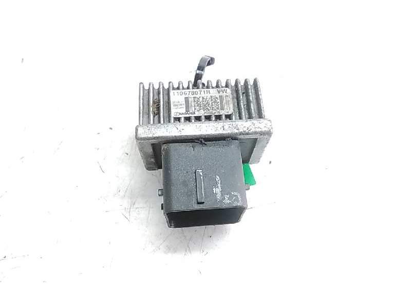 Recambio de caja precalentamiento para opel movano b pritsche/kipper/koffer 2.3 cdti referencia OEM IAM 110678071R  