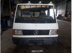 mercedes mb 100 d caja cerrada / combi del año 1993