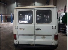 mercedes mb 100 d caja cerrada / combi del año 1993 2