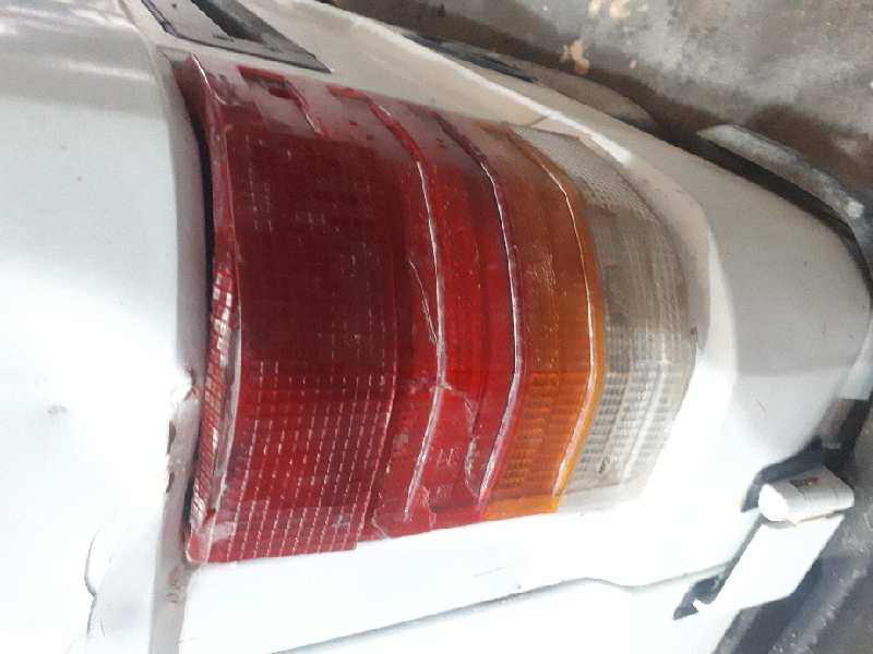 mercedes mb 100 d caja cerrada / combi del año 1993