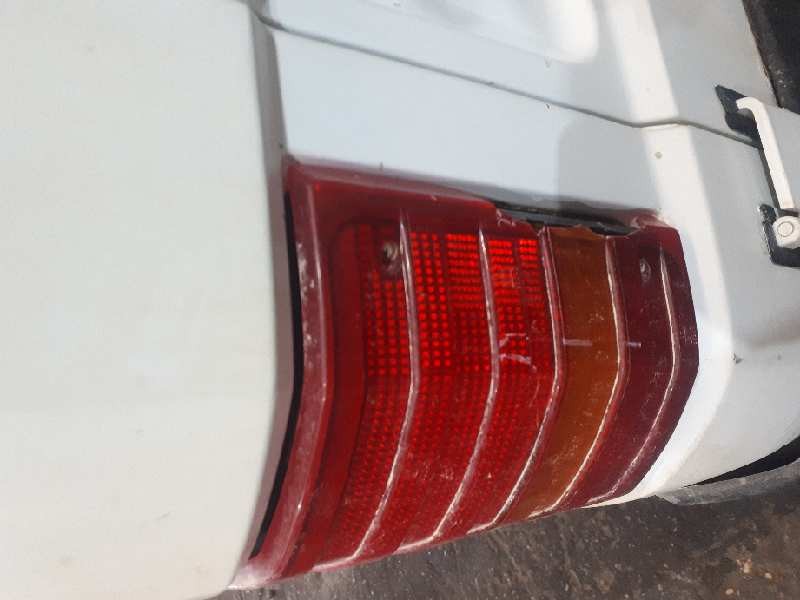 mercedes mb 100 d caja cerrada / combi del año 1993