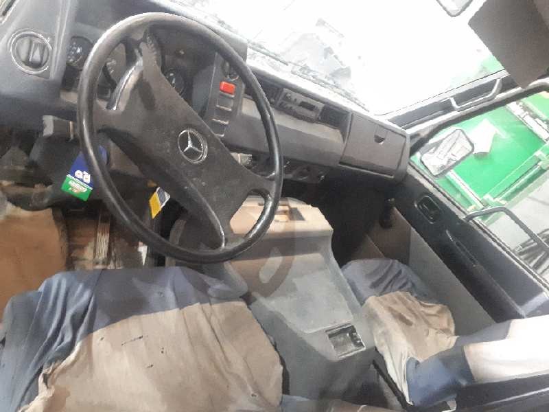 mercedes mb 100 d caja cerrada / combi del año 1993