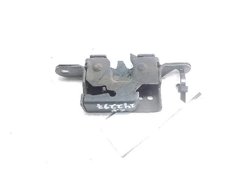 Recambio de cerradura capot para opel movano b pritsche/kipper/koffer 2.3 cdti referencia OEM IAM 65601001CR  
