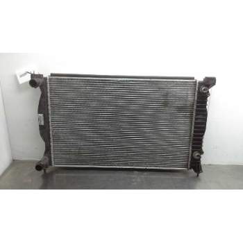 Recambio de radiador agua para audi a4 avant (8e) 2.0 t fsi referencia OEM IAM   