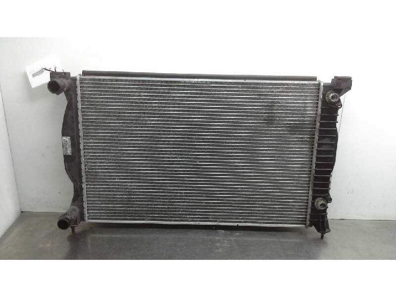 Recambio de radiador agua para audi a4 avant (8e) 2.0 t fsi referencia OEM IAM   