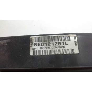 Recambio de radiador agua para audi a4 avant (8e) 2.0 t fsi referencia OEM IAM   