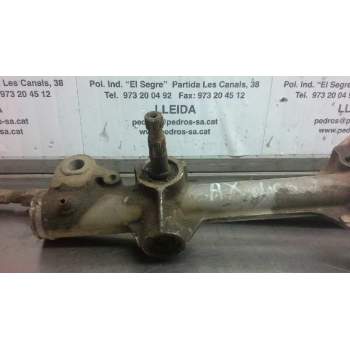 Recambio de caja direccion para citroën ax 1.5 diesel referencia OEM IAM   