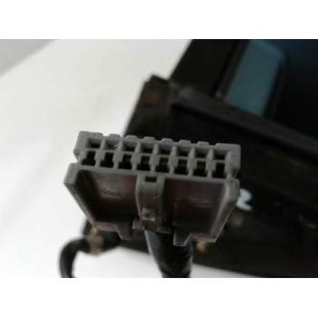 Recambio de retrovisor izquierdo para nissan primera berlina (p12) acenta referencia OEM IAM 96302AU480  
