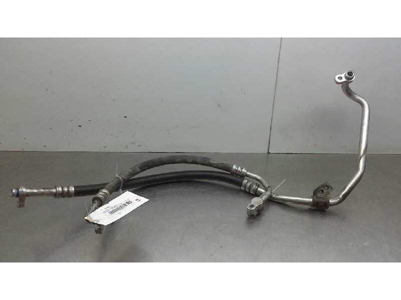 Recambio de tubos aire acondicionado para kia carens 2.0 crdi ex monovolumen referencia OEM IAM   