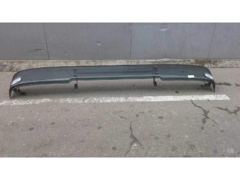 Recambio de spoiler cabina para iveco eurotech dl260 referencia OEM IAM 0000000100034768  