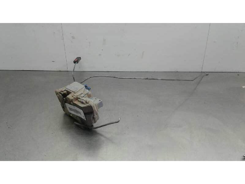 Recambio de cerradura puerta delantera derecha para peugeot partner (s1) break referencia OEM IAM 9136J6  