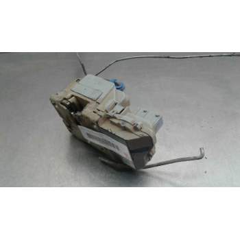 Recambio de cerradura puerta delantera derecha para peugeot partner (s1) break referencia OEM IAM 9136J6  