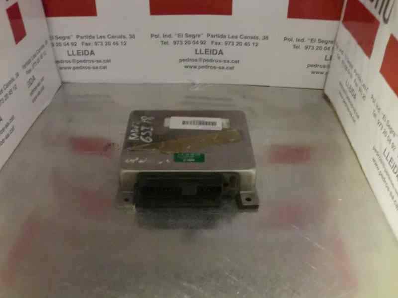 Recambio de centralita motor uce para opel kadett e 1.8 cat referencia OEM IAM 0280000304 90122322 