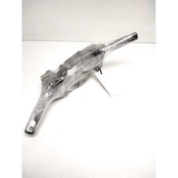 Recambio de mando intermitentes y limpia para peugeot partner (s1) break referencia OEM IAM 61557114 3438850Q 96236415ZL