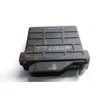 Recambio de centralita motor uce para opel kadett e referencia OEM IAM 90270598BP 5WK6202 14752