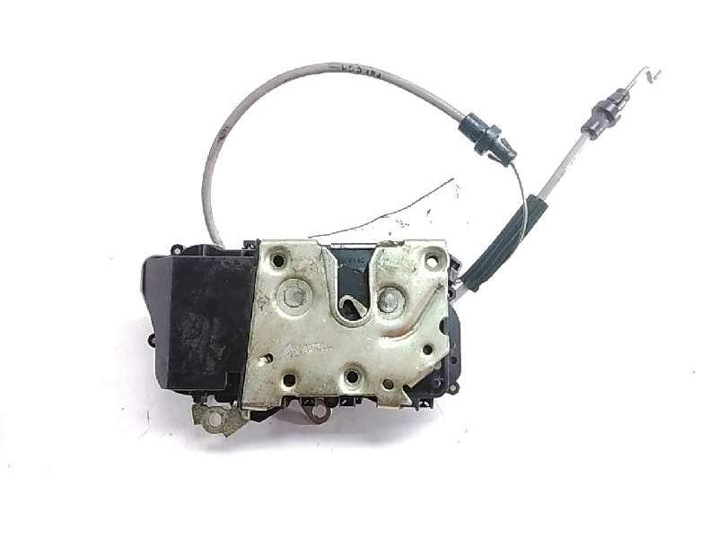 Recambio de cerradura puerta delantera izquierda para peugeot 307 (s1) xs referencia OEM IAM 9135L0  