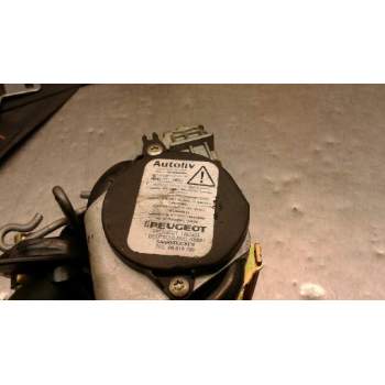 Recambio de cinturon seguridad delantero derecho para peugeot 307 (s1) xs referencia OEM IAM 8974T5  