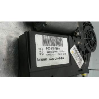 Recambio de elevalunas delantero izquierdo para peugeot 307 (s1) xs referencia OEM IAM 9221K0  