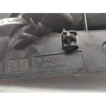 Recambio de maneta interior delantera derecha para peugeot 307 (s1) xs referencia OEM IAM 9143F0  